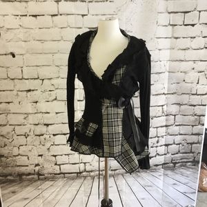 Trendy Cardigan Sweater